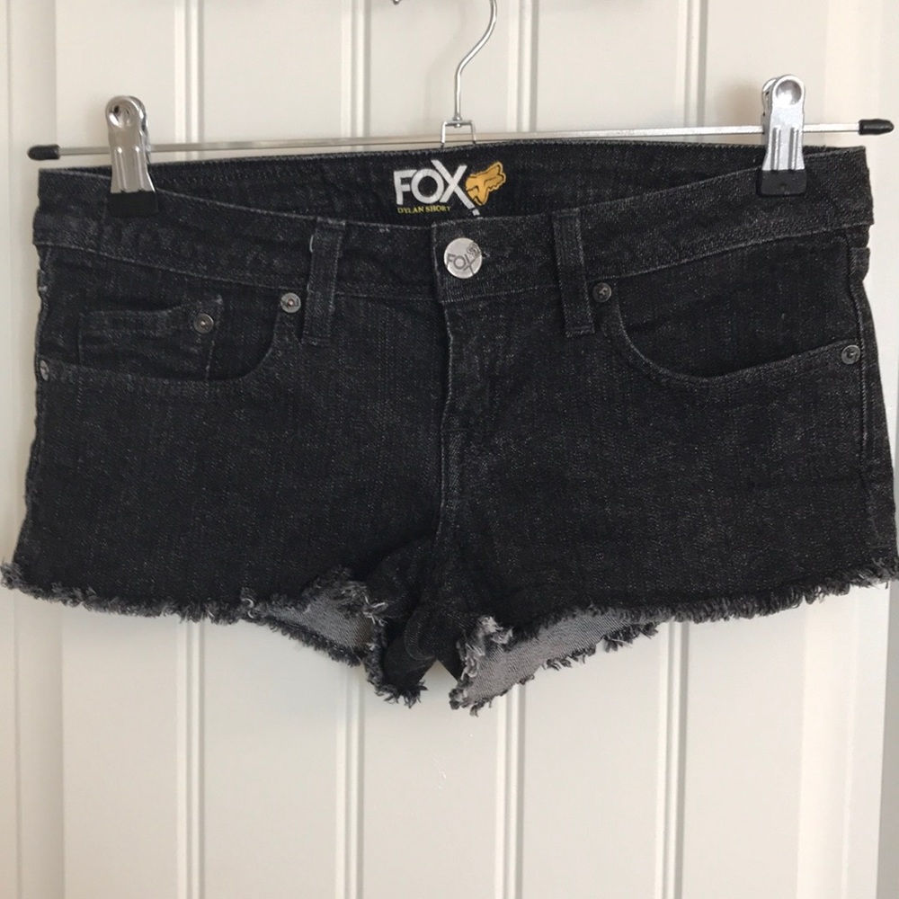 Fox shorts